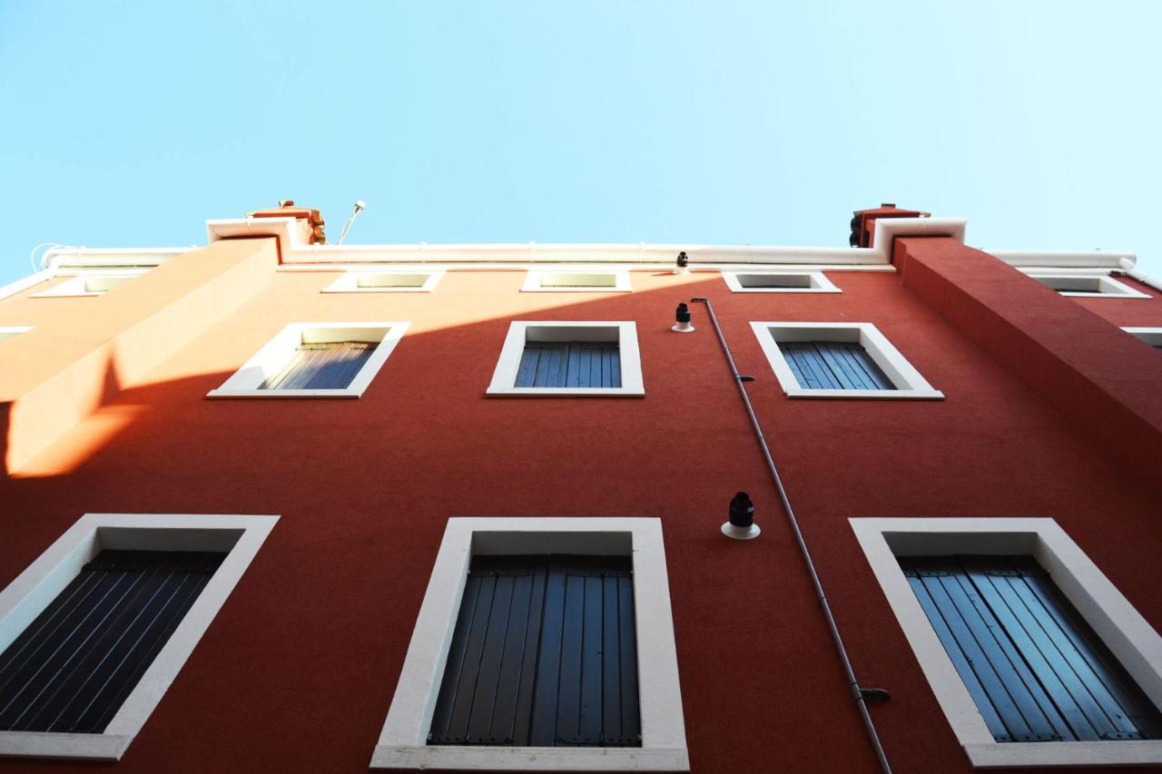 Alto Adriatico Apartments Кьоджа Экстерьер фото