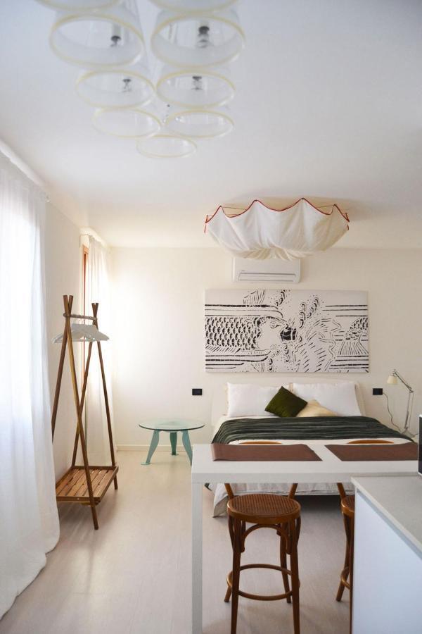 Alto Adriatico Apartments Кьоджа Экстерьер фото