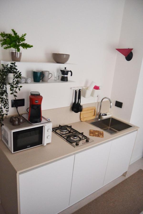 Alto Adriatico Apartments Кьоджа Экстерьер фото